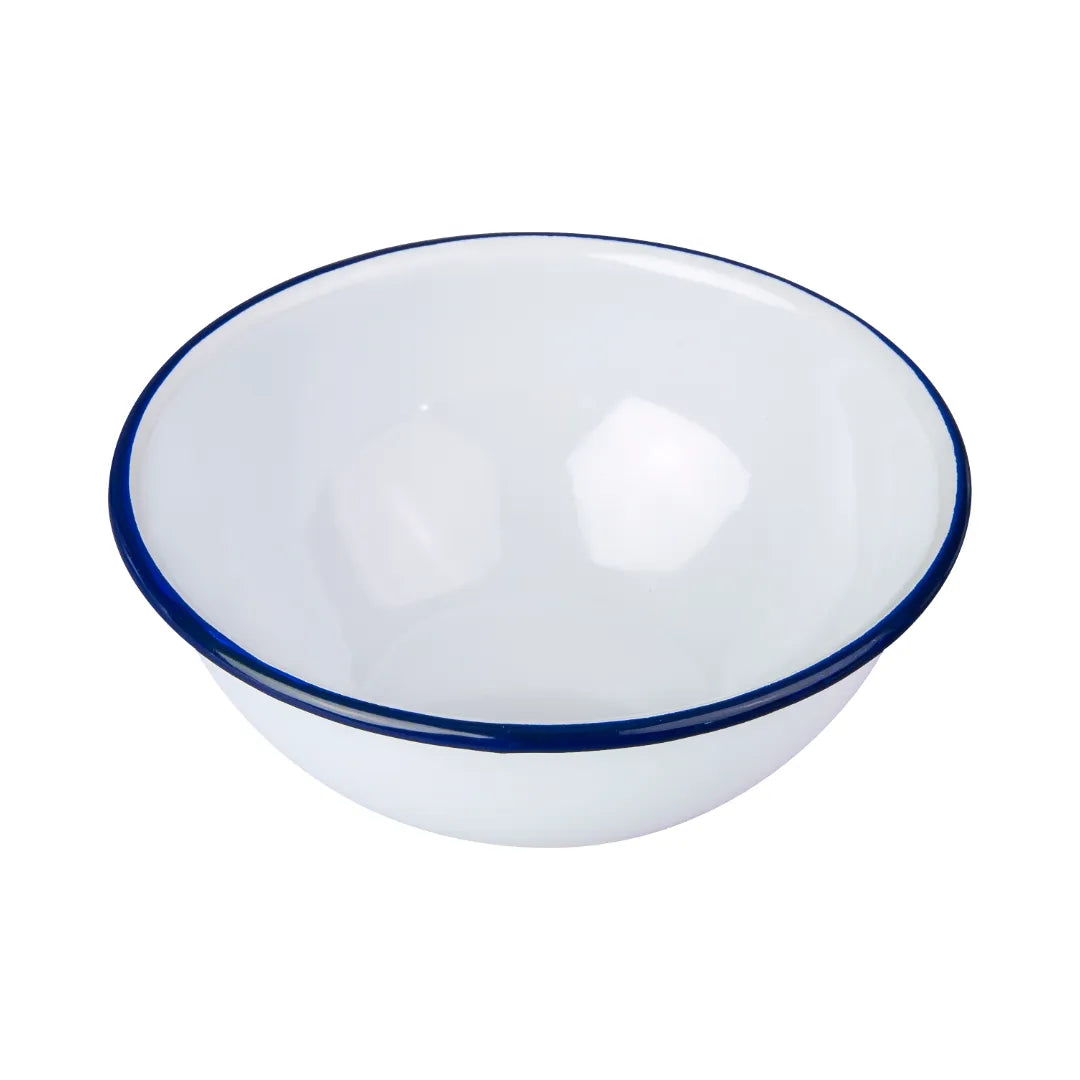 Falcon Pudding Bowl White 14cm or 16cm