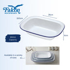 Falcon 26cm Oblong Pie Dish