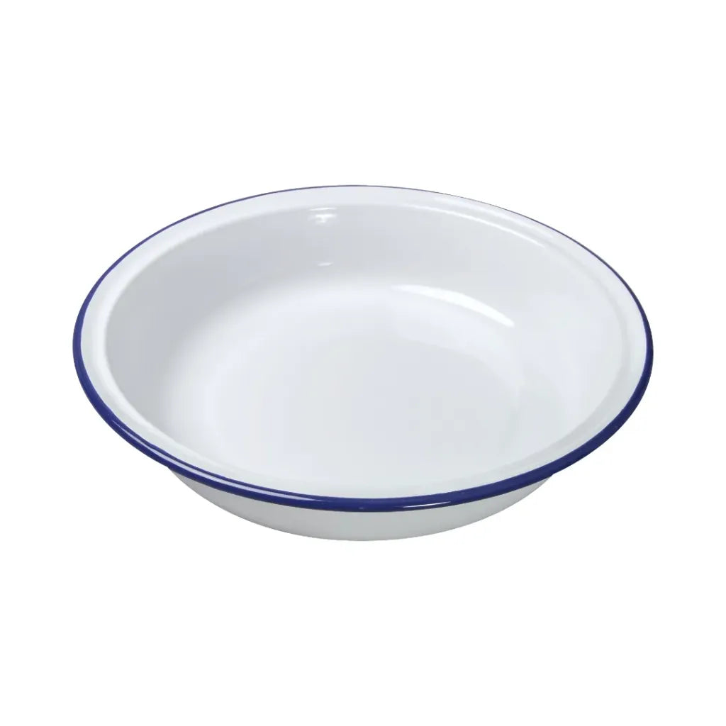 Falcon Round Pie Dish Various Sizes: 14cm, 16cm, 18cm, 20cm, 22cm, 24cm or 26cm