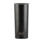 Built 590ml Double Walled Stainless Steel Travel Mug - Assorted Colours