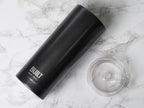 Built 590ml Double Walled Stainless Steel Travel Mug Charcoal Grey