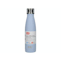 Built Double Walled Stainless Steel Water Bottle Artic Blue 500ml