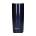 Built 590ml Double Walled Stainless Steel Travel Mug - Assorted Colours
