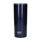 Built 590ml Double Walled Stainless Steel Travel Mug - Assorted Colours