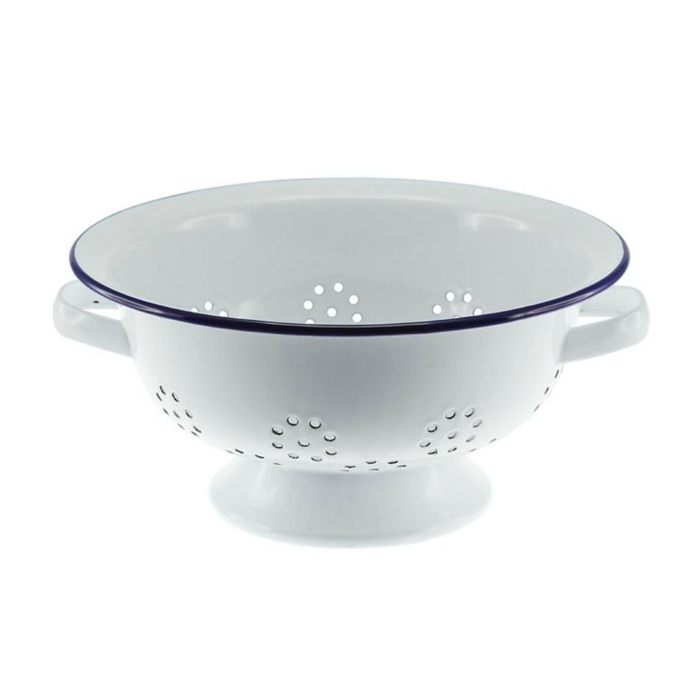 Falcon Enamelware Colander 24cm