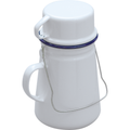 Falcon Enamel 11cm Tea Can