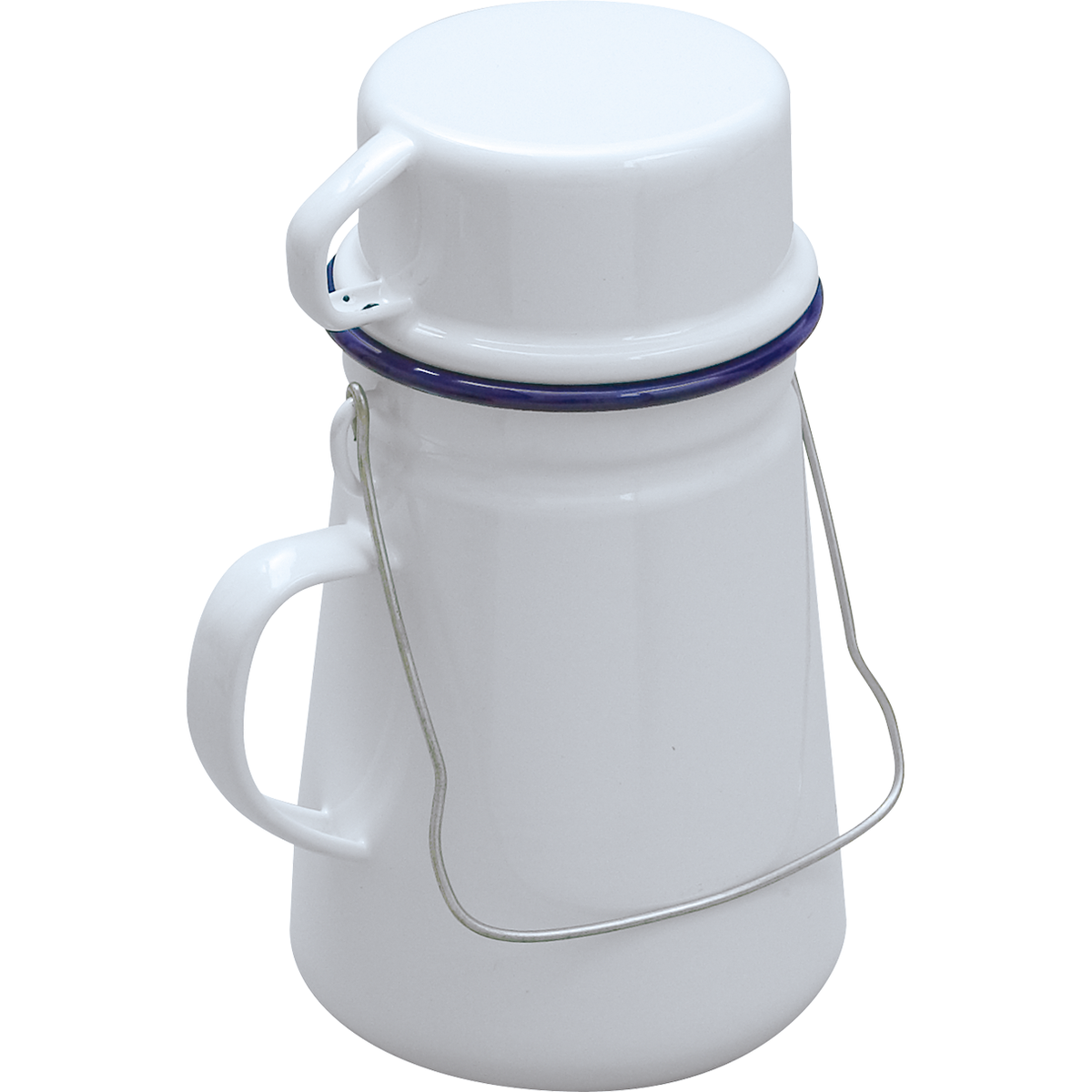 Falcon Enamel 11cm Tea Can