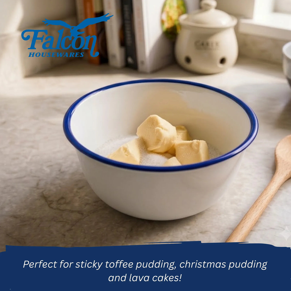 Falcon 16cm Pudding Basin