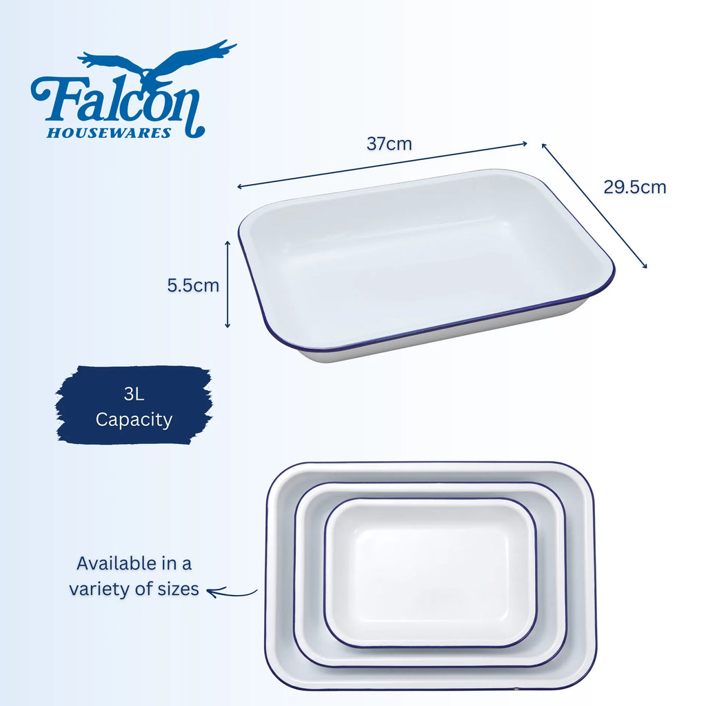 Falcon 37cm Bake pan