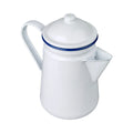 Falcon 13cm Coffee Pot White, Green, Blue or Red
