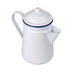 Falcon 13cm Coffee Pot White, Green, Blue or Red