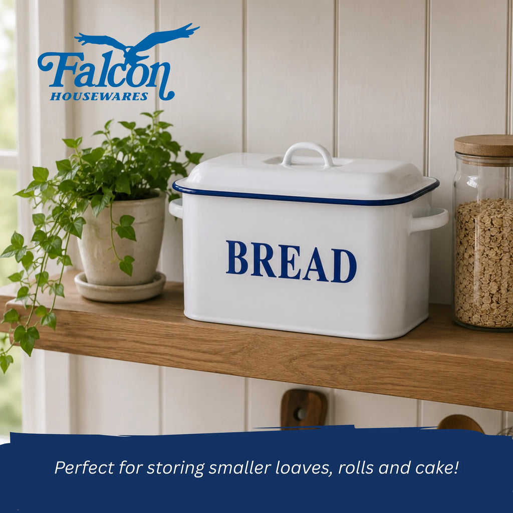 Falcon 34cm Mini Bread Bin