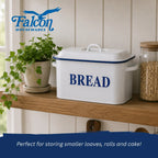 Falcon 34cm Mini Bread Bin