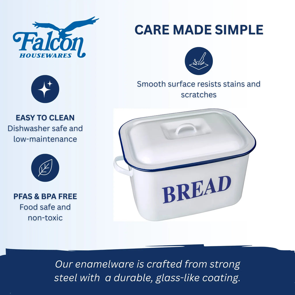 Falcon 34cm Mini Bread Bin