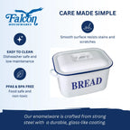 Falcon 34cm Mini Bread Bin