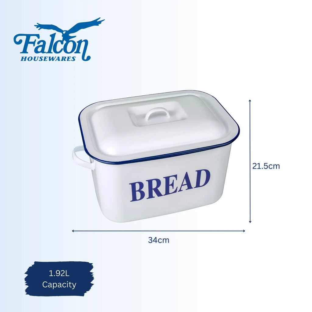 Falcon 34cm Mini Bread Bin