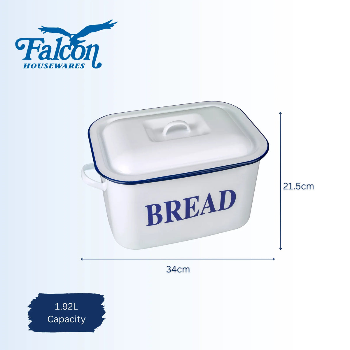 Falcon 34cm Mini Bread Bin