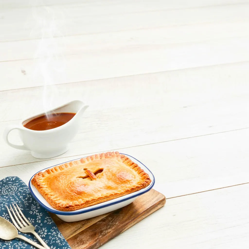 Falcon 26cm Oblong Pie Dish