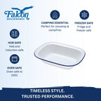 Falcon 26cm Oblong Pie Dish