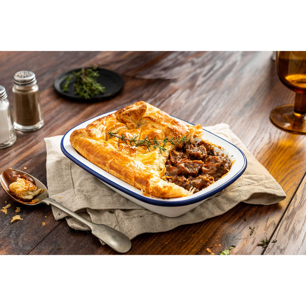 Falcon 26cm Oblong Pie Dish