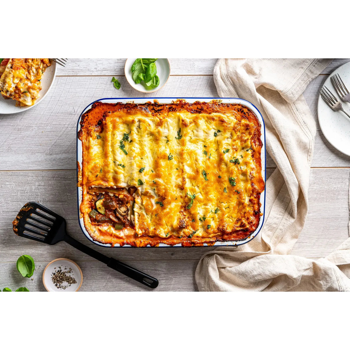 Falcon 37cm Bake pan