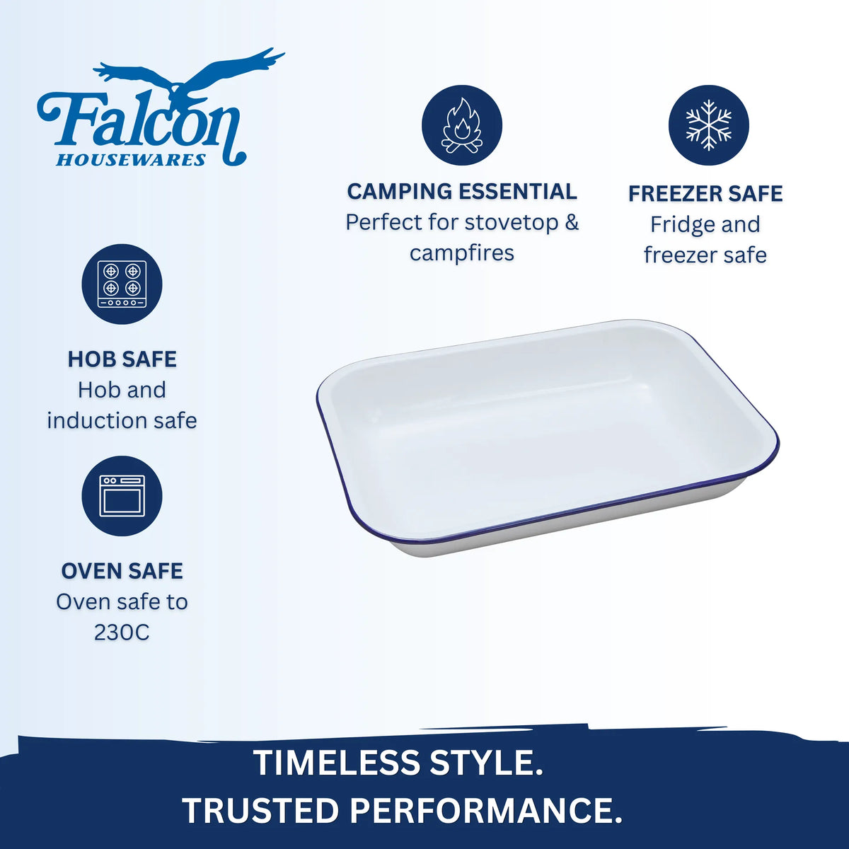Falcon 37cm Bake pan
