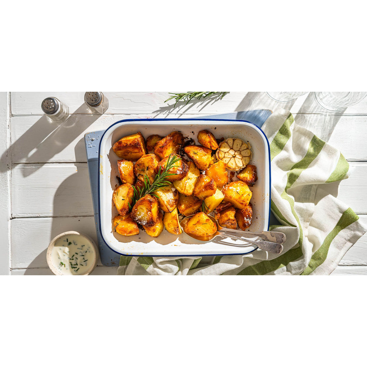 Falcon 37cm Bake pan