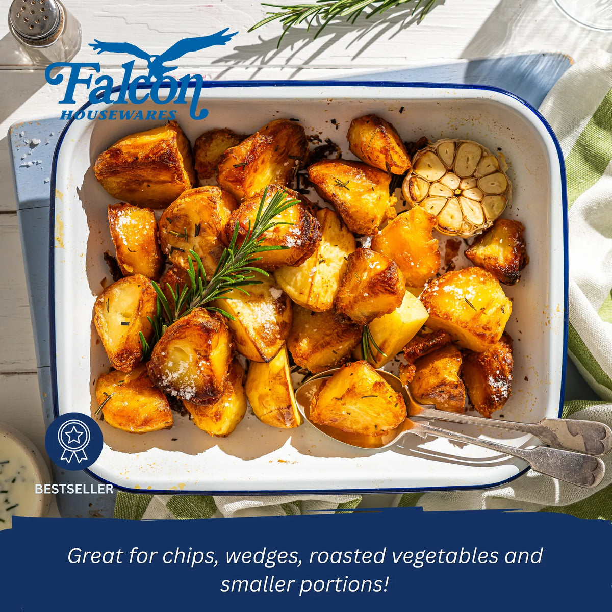Falcon 37cm Bake pan