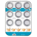 KitchenCraft Non-Stick Twelve Hole Shallow Pan