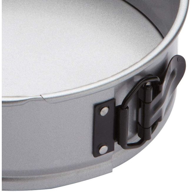 KitchenCraft Non-Stick Loose Base Springform Cake Pan 20cm