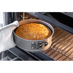 KitchenCraft Non-Stick Loose Base Springform Cake Pan 20cm