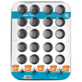 KitchenCraft Non-Stick Mini Twenty Four Hole Baking / Tart Pan