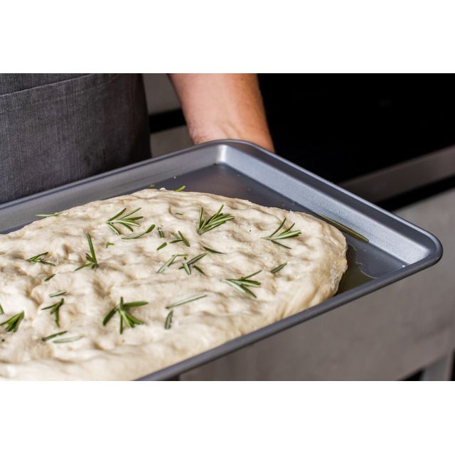 KitchenCraft Non-Stick Oven Tray, 43cm x 28cm