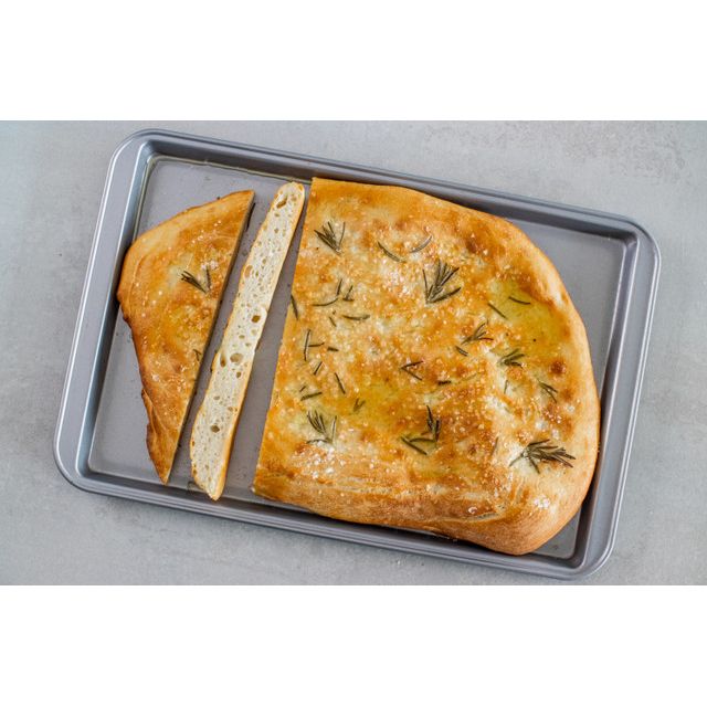 KitchenCraft Non-Stick Oven Tray, 43cm x 28cm