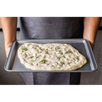 KitchenCraft Non-Stick Oven Tray, 43cm x 28cm