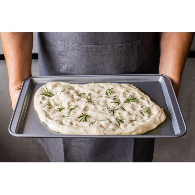 KitchenCraft Non-Stick Oven Tray, 43cm x 28cm