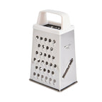 KitchenCraft Stainless Steel 14cm Four Sided Box Grater