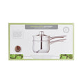 KitchenCraft Stainless Steel Porringer 16cm