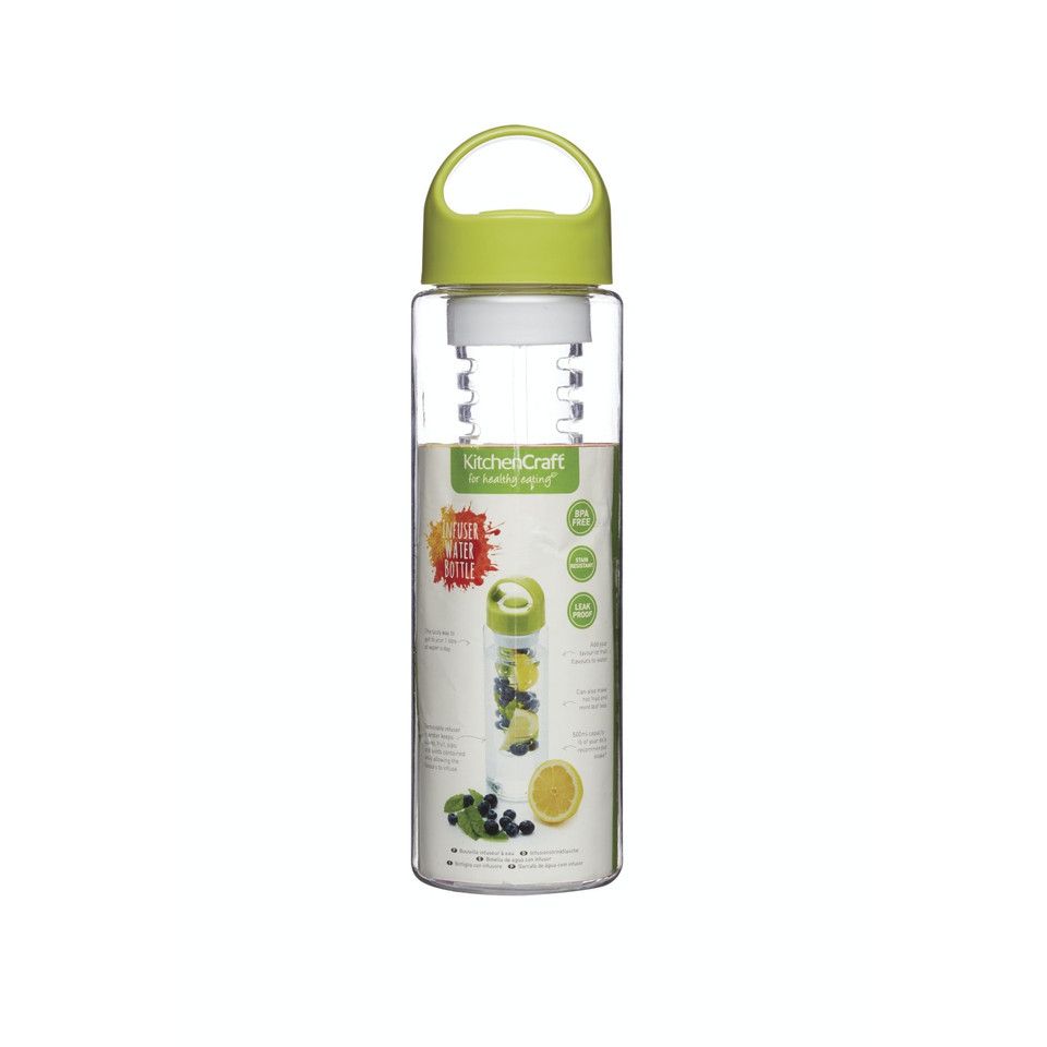 KitchenCraft Infuser Water Bottle