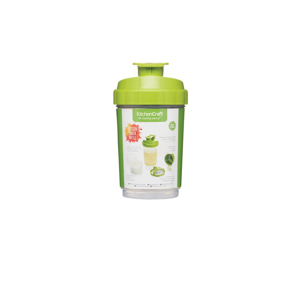 KitchenCraft Protein Shaker Bottle