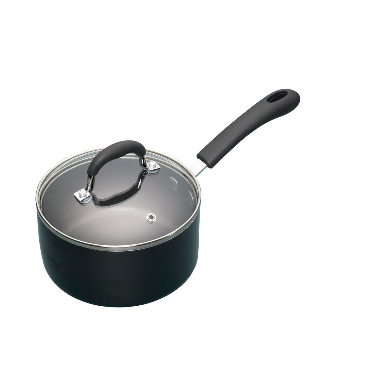 MasterClass Non-Stick Heavy Duty Saucepan 20cm