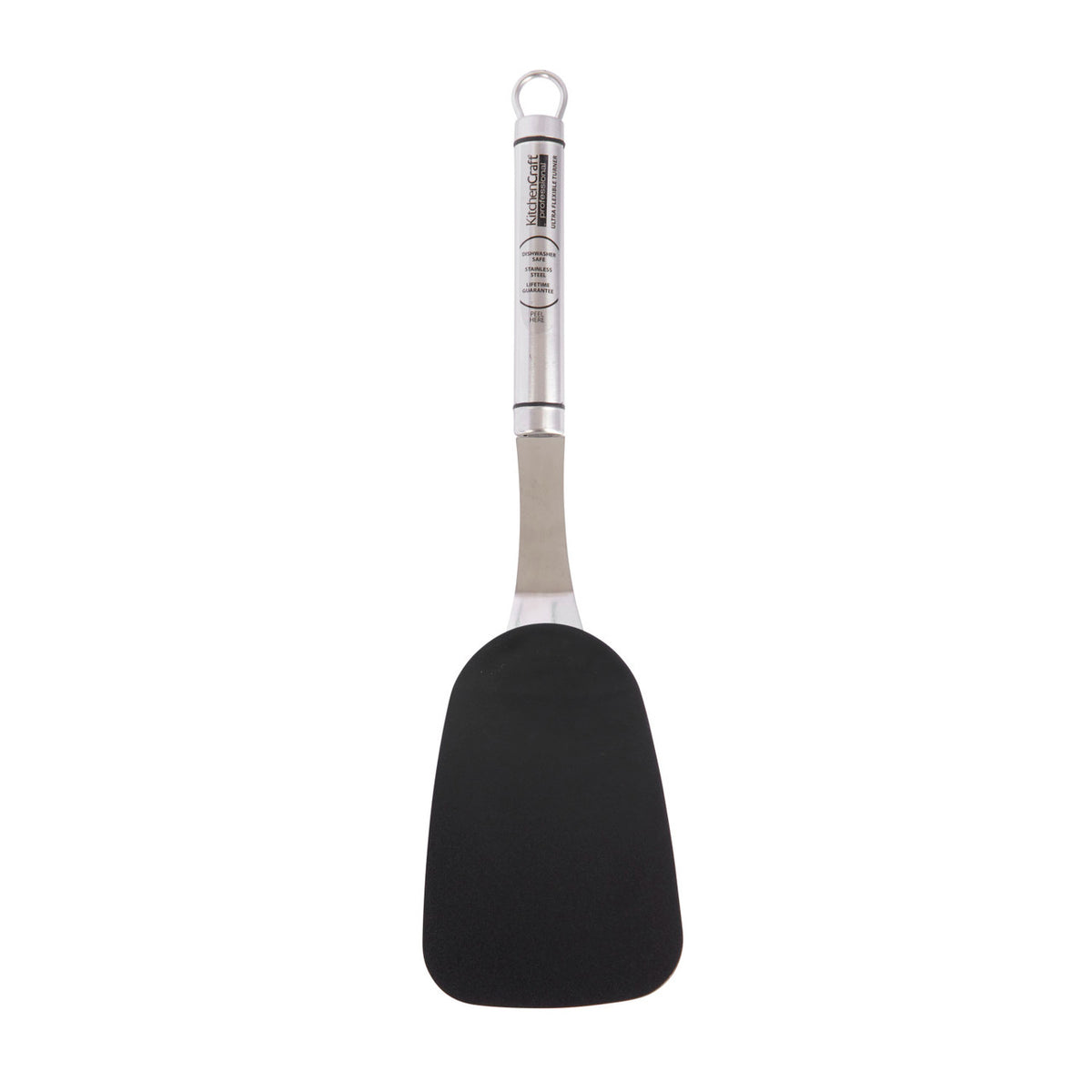 KitchenCraft Stainless Steel Non-Stick Flexible Turner