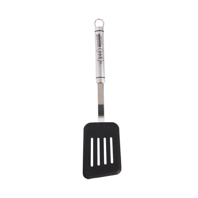 KitchenCraft Stainless Steel Non-Stick Slotted Turner