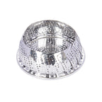 KitchenCraft Stainless Steel Collapsible Steaming Basket 28cm