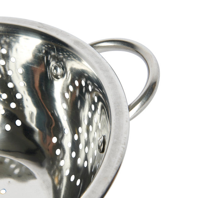 KitchenCraft Stainless Steel Colander 24cm