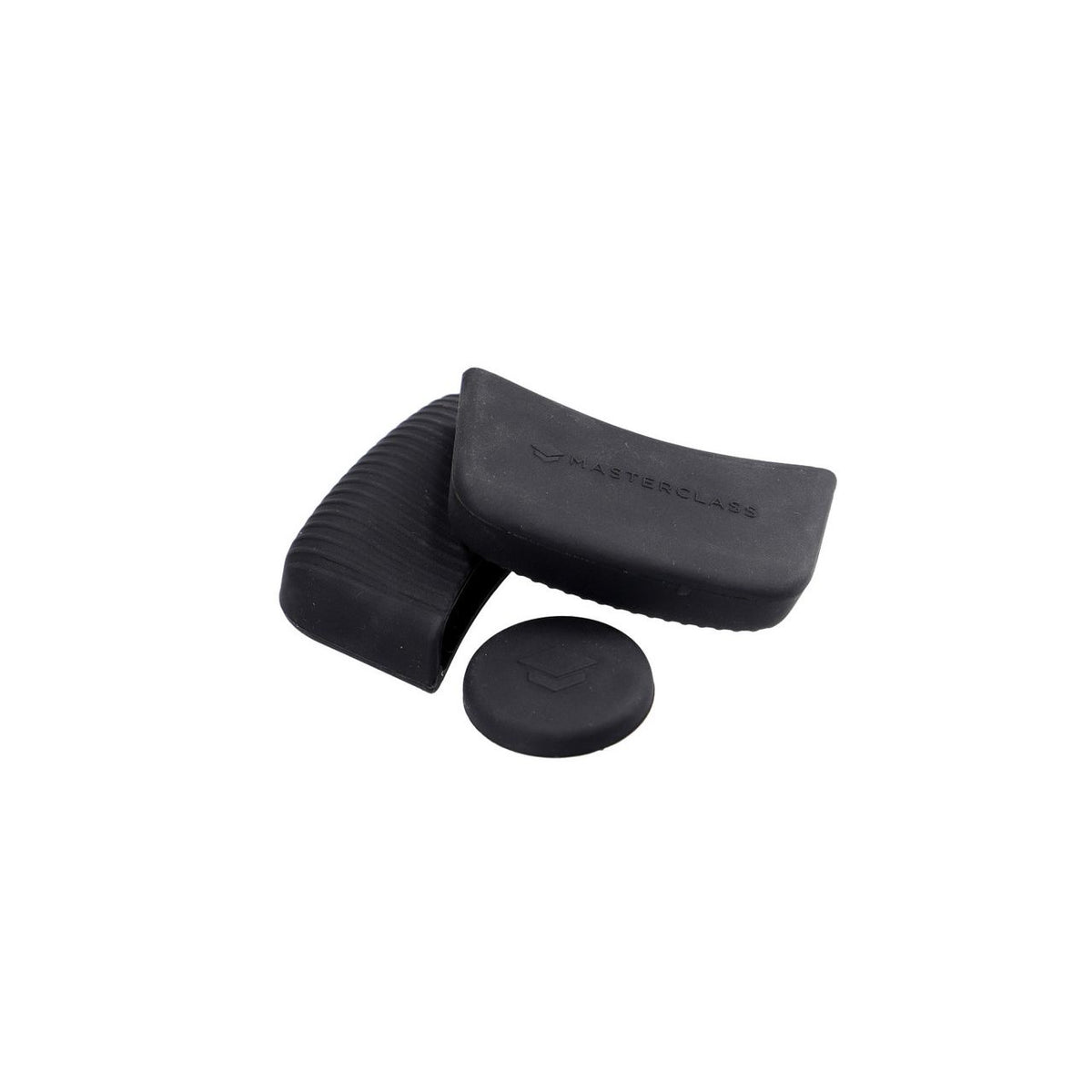 Masterclass 3 Piece Silicone Handle Cover Set