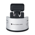 MasterClass Smart Sharp Dual Knife Sharpener Silver