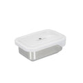 MasterClass All in One Stainless Steel Container, Various Sizes 500ml-1000ml