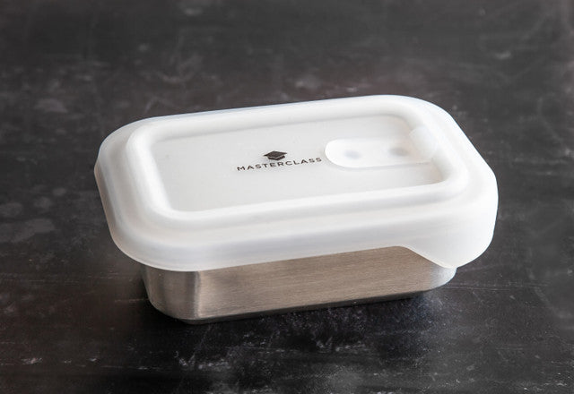 MasterClass All in One Stainless Steel Container  Snack 500ml