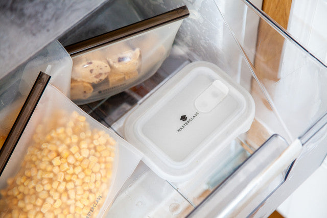 MasterClass All in One Stainless Steel Container  Snack 500ml